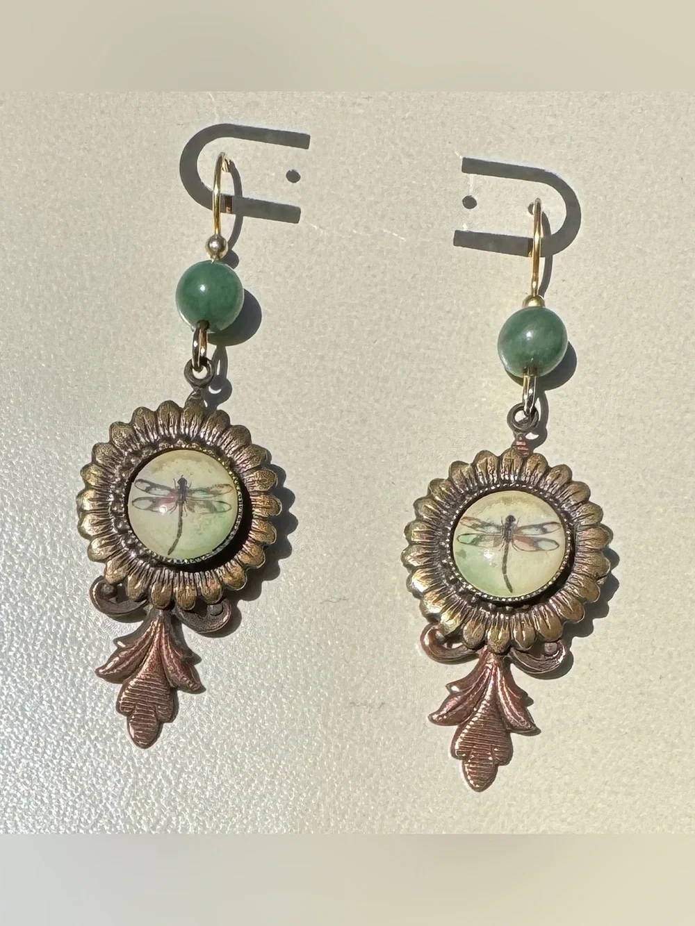 Vintage Dragonfly Earrings 5/$25